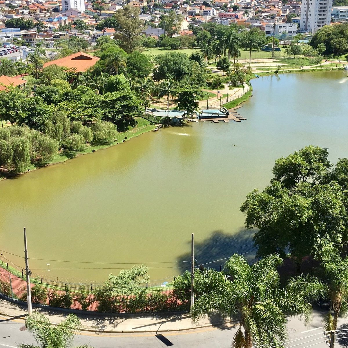 parque municipal de barueri